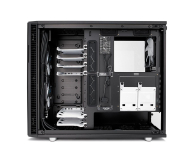 FRACTAL DESIGN Define R6 Black TG 3.5'/2.5'drive brackets eATX/uATX/ATX/ITX FD-CA-DEF-R6-BK-TG - 400557 - zdjęcie 18